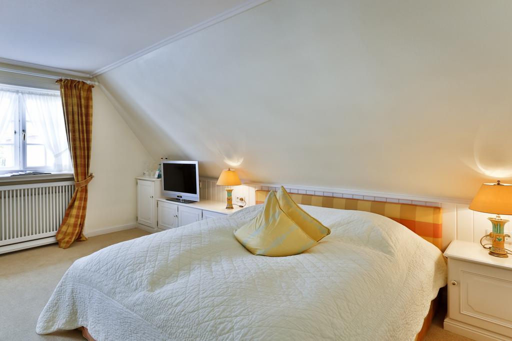 Hotel Und Restaurant Joerg Mueller Westerland